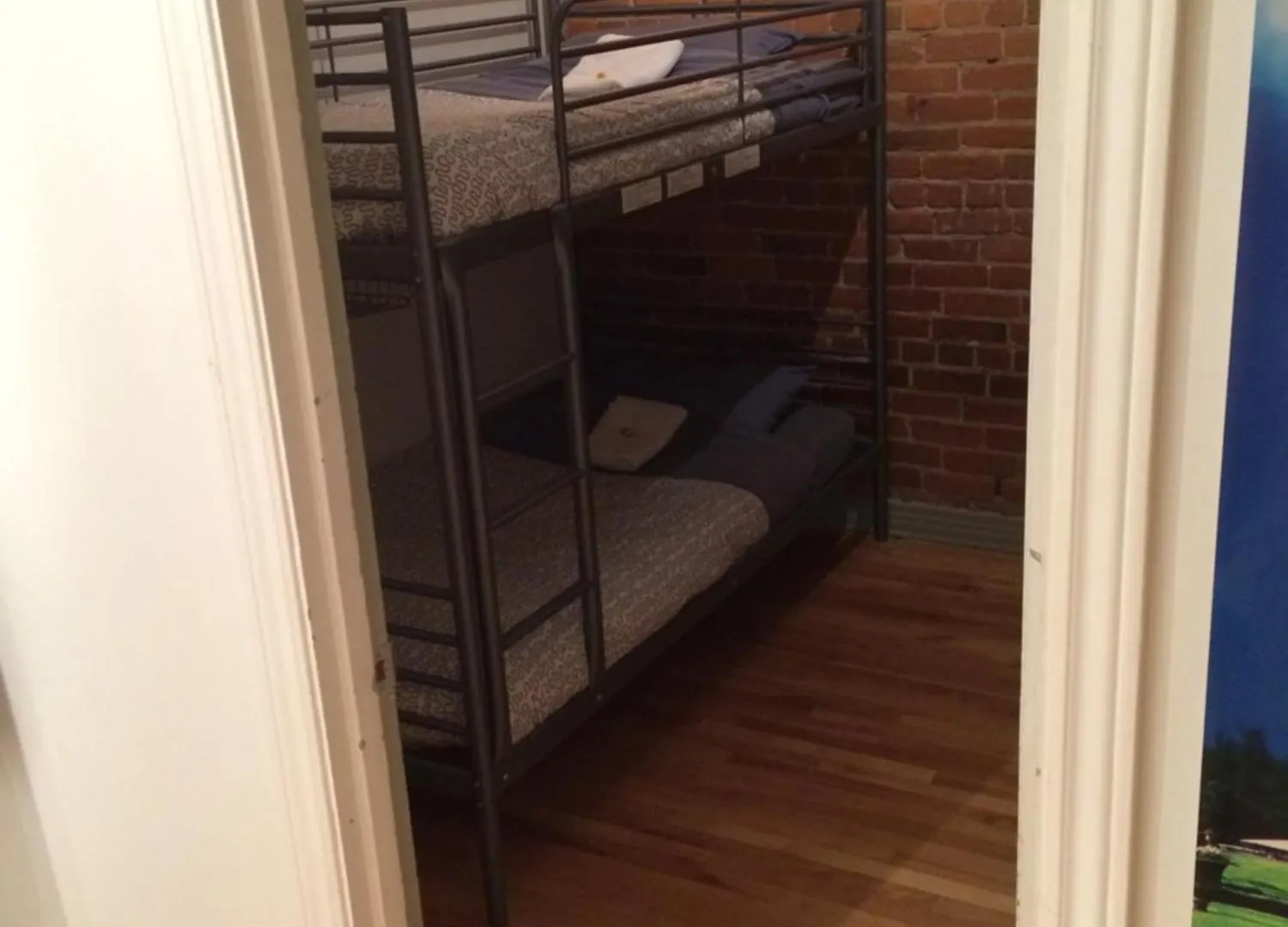 Auberge Pvt Hostel Montréal Kanada