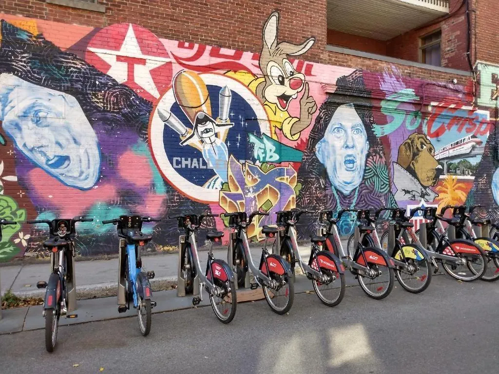 Auberge Pvt Hostel Montréal 0*,