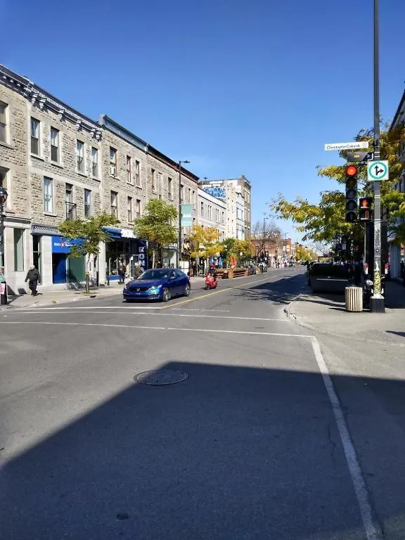 Auberge Pvt Hostel Montréal 0*,  Kanada