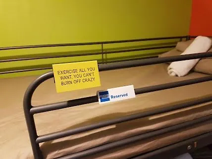 Auberge Pvt Hostel Montréal